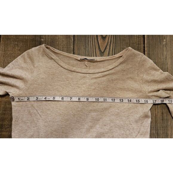 Suite Benedict Sweater Womens Small Pink Bow Pastel Cropped Soft Girl Coquette - Picture 9 of 10